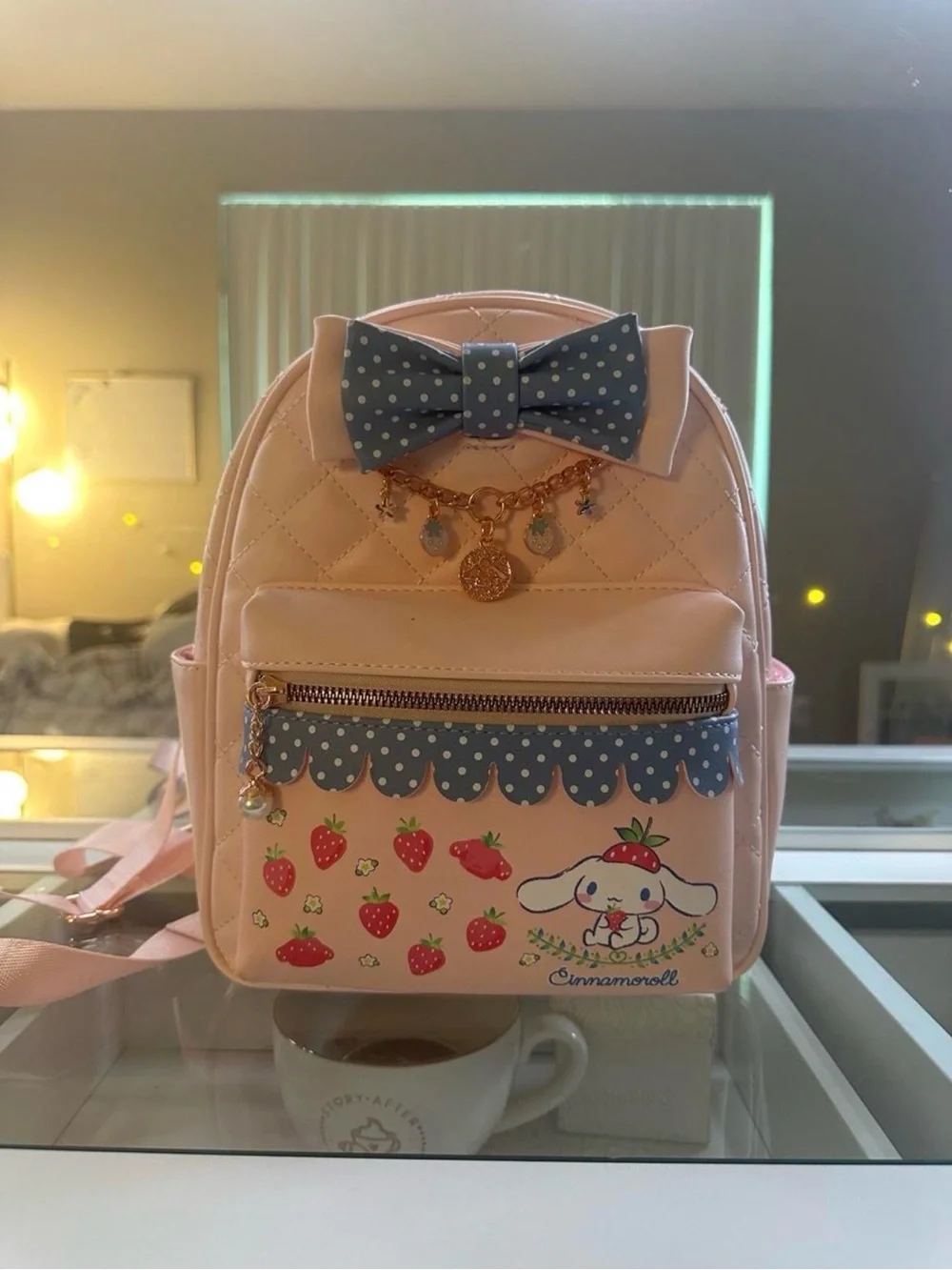 Sanrio Mini Backpack